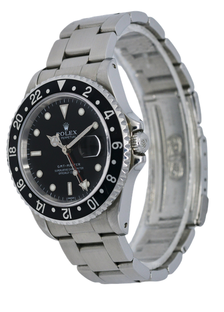 Rolex GMT Master 16700 Image 2